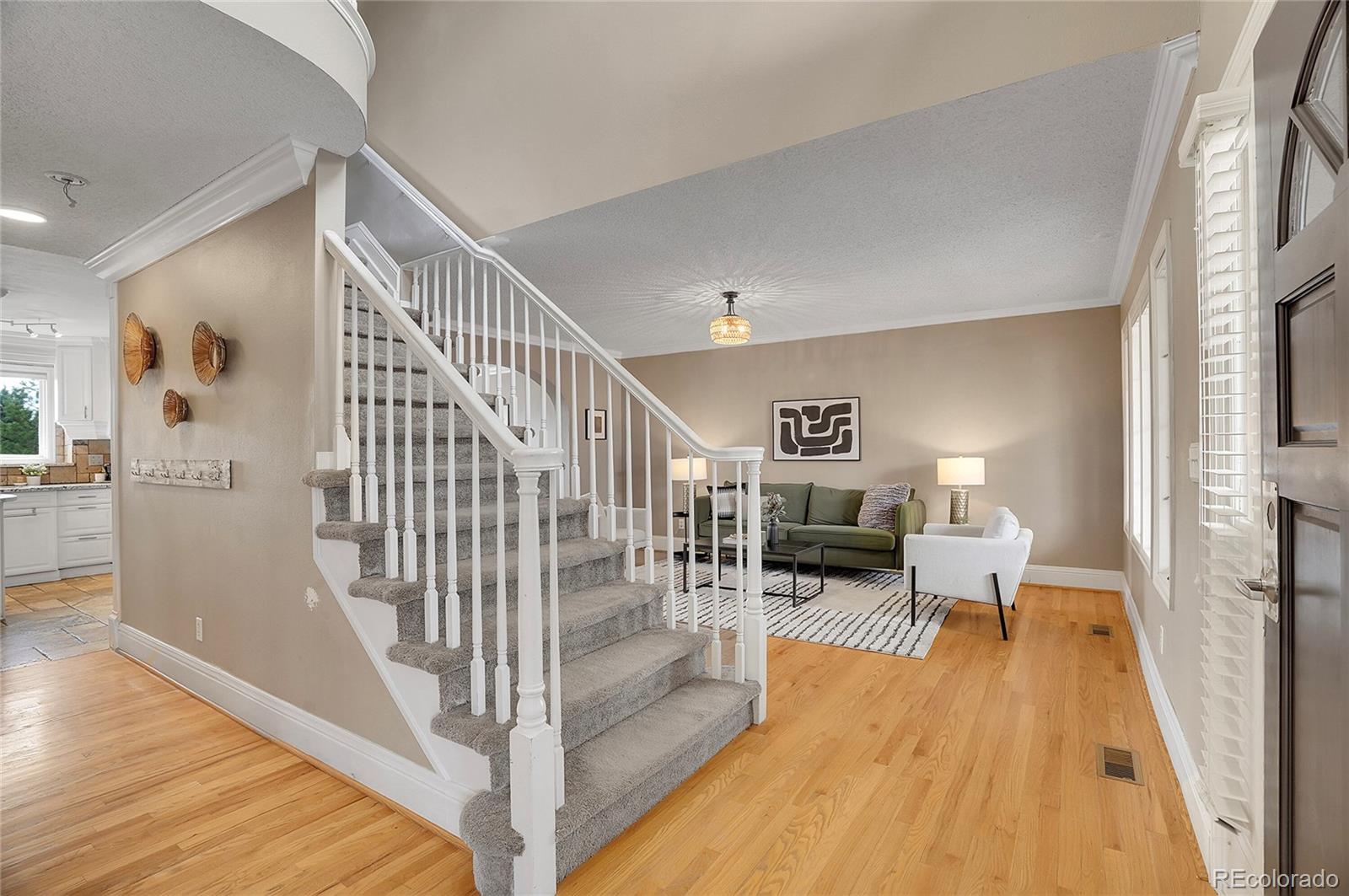 MLS Image #2 for 5668 s rifle court,centennial, Colorado