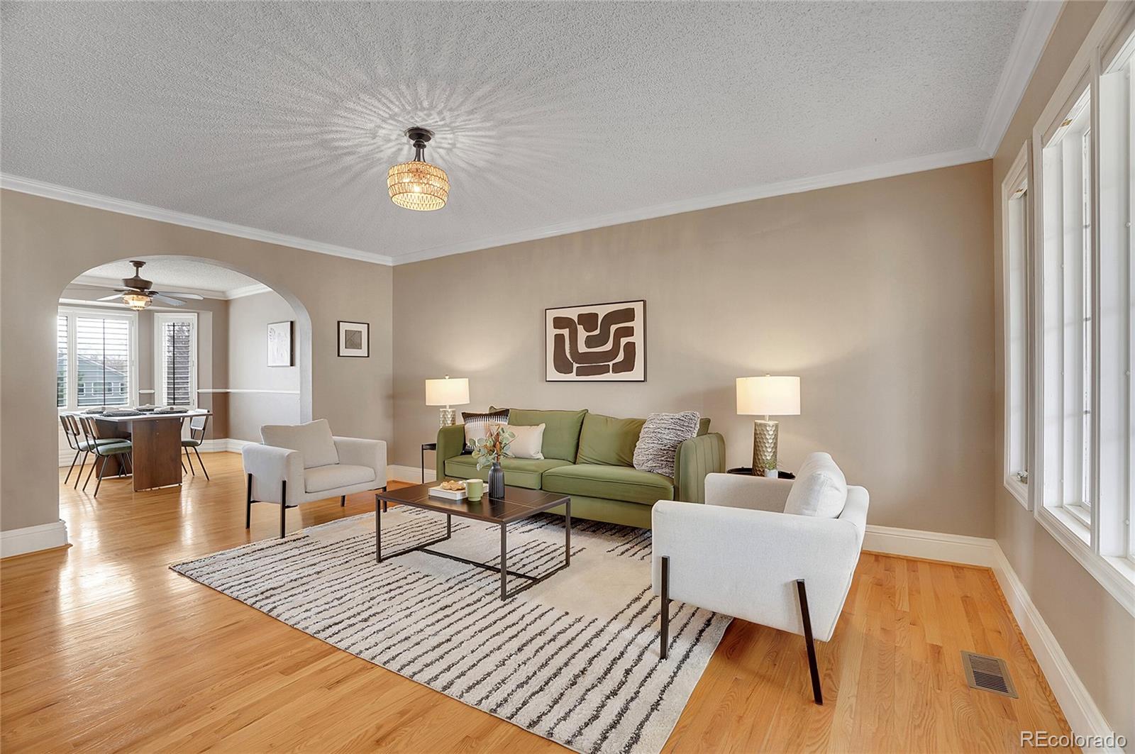 MLS Image #3 for 5668 s rifle court,centennial, Colorado