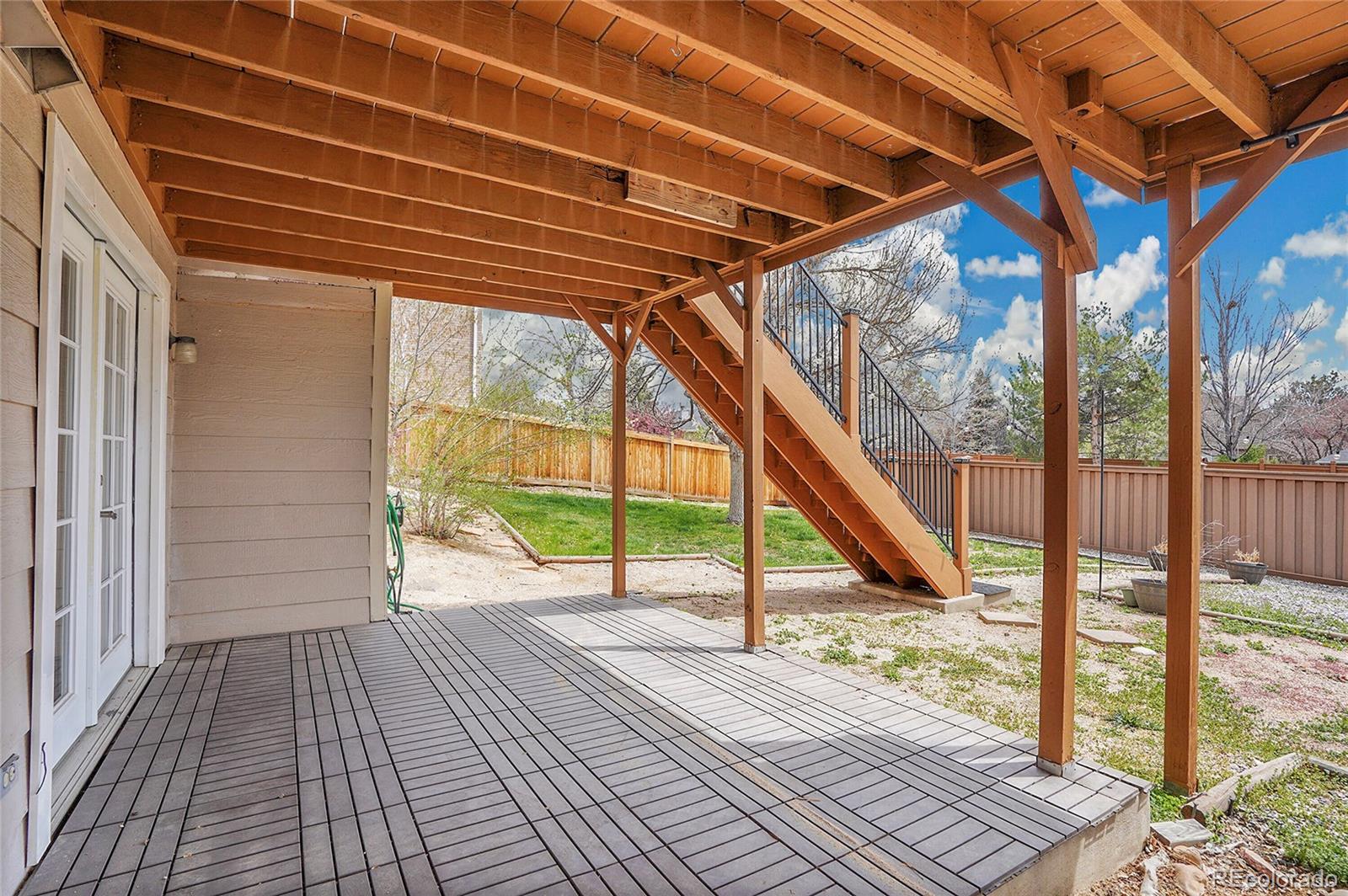 MLS Image #36 for 5668 s rifle court,centennial, Colorado