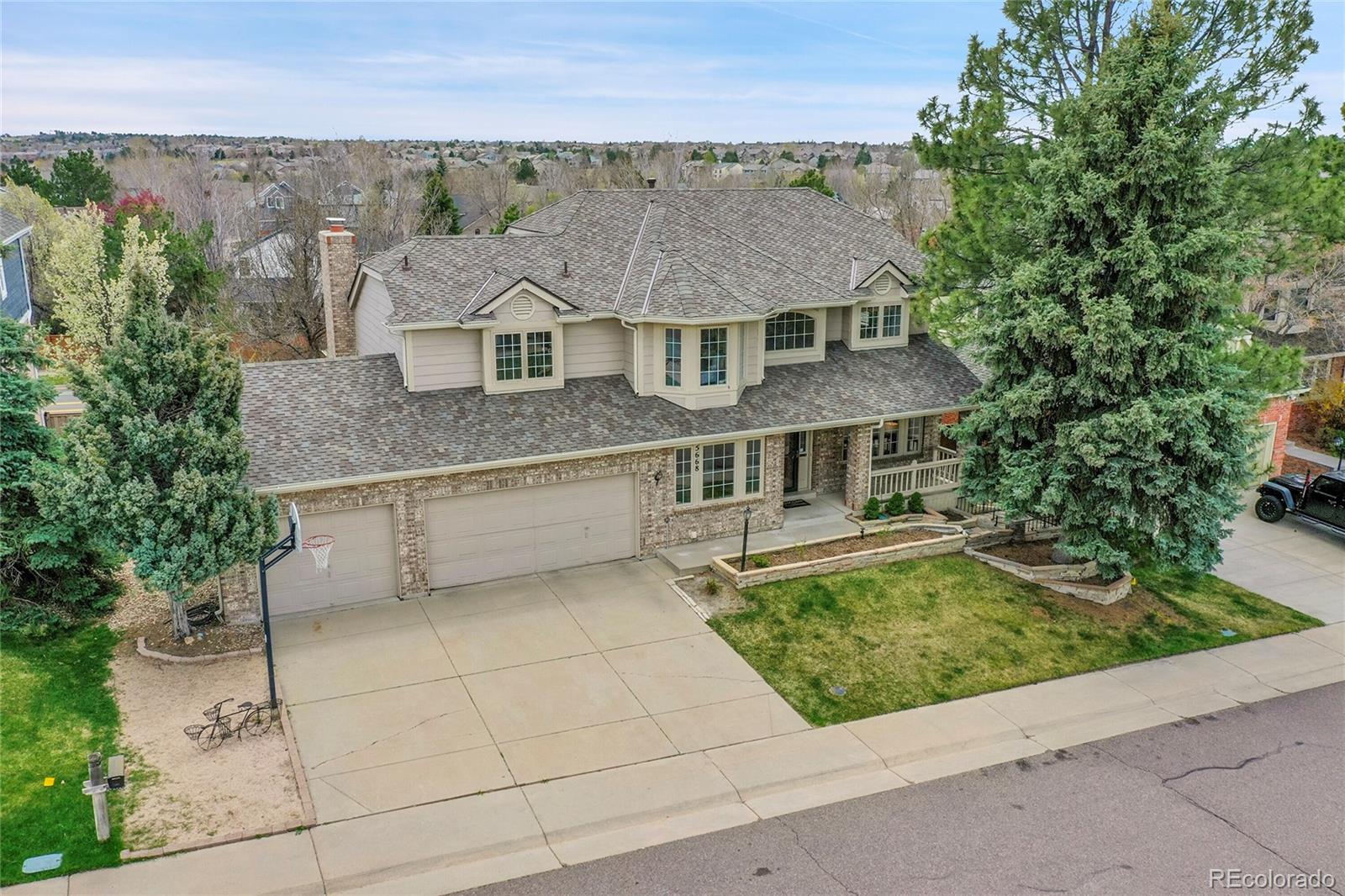 MLS Image #37 for 5668 s rifle court,centennial, Colorado