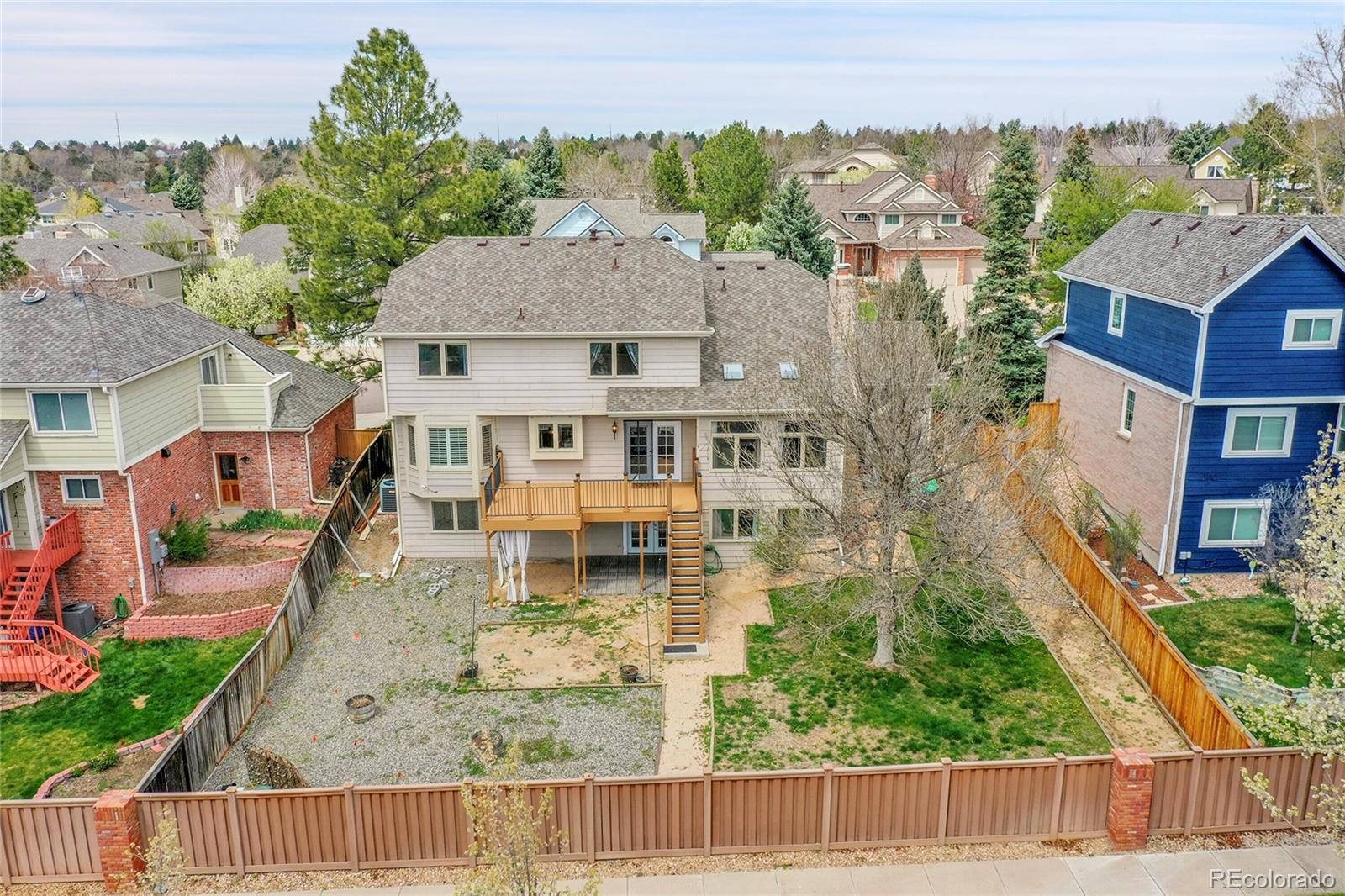 MLS Image #39 for 5668 s rifle court,centennial, Colorado
