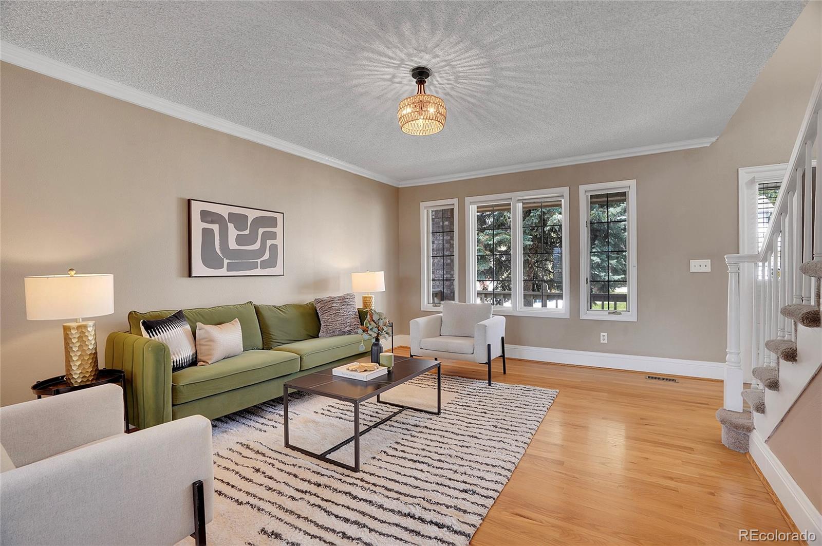 MLS Image #4 for 5668 s rifle court,centennial, Colorado