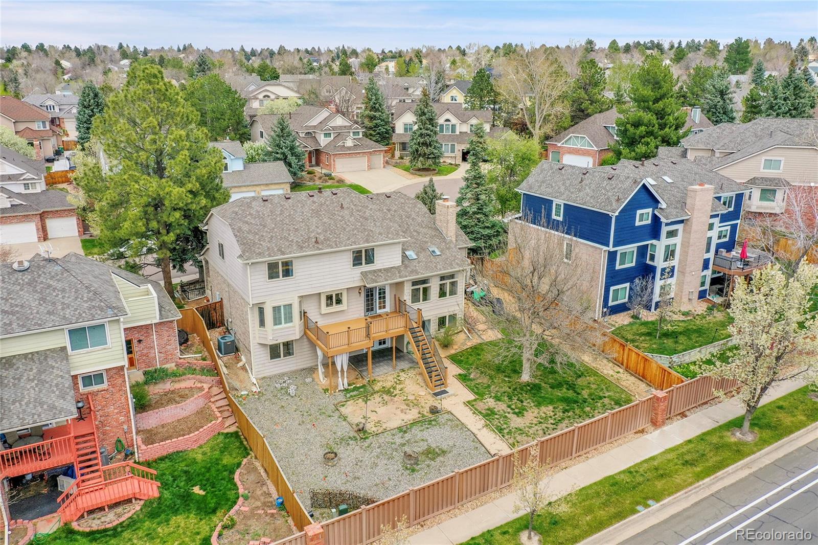MLS Image #40 for 5668 s rifle court,centennial, Colorado