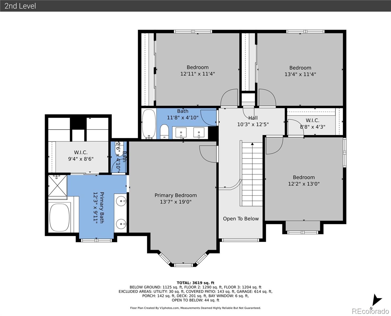 MLS Image #47 for 5668 s rifle court,centennial, Colorado