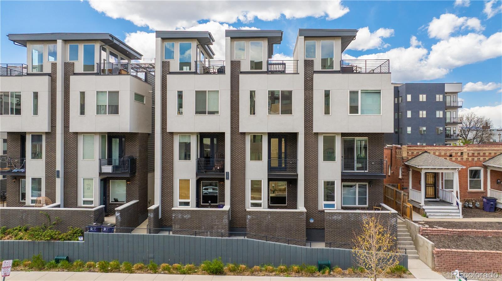 MLS Image #0 for 1581  grove street,denver, Colorado
