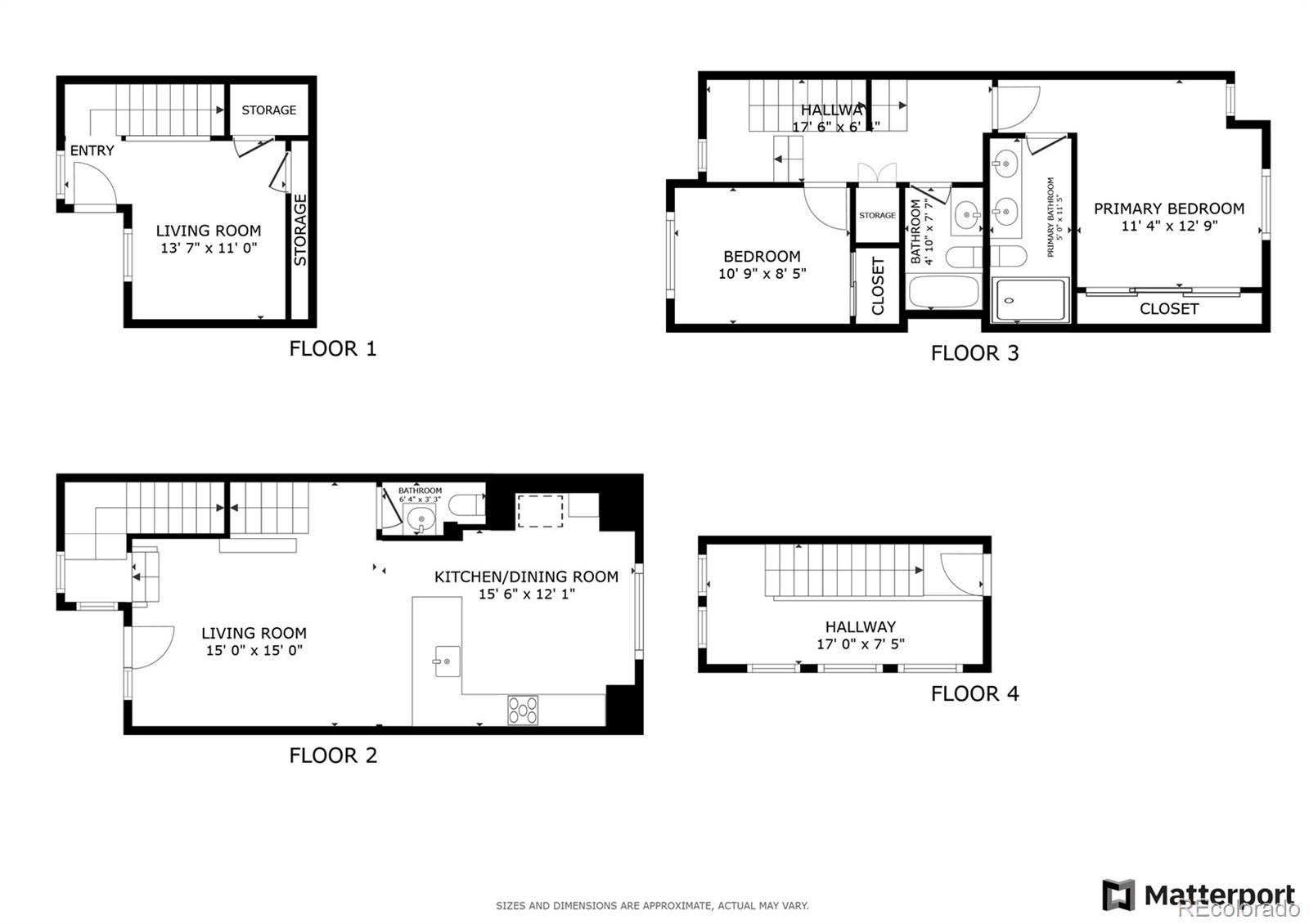 MLS Image #27 for 1581  grove street,denver, Colorado