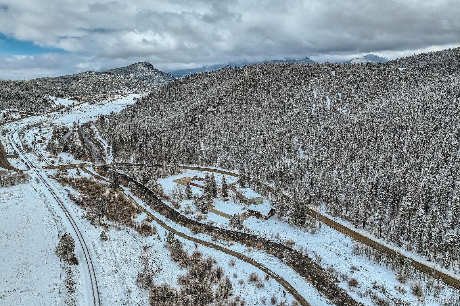 MLS Image #41 for 1350  tolland road,rollinsville, Colorado