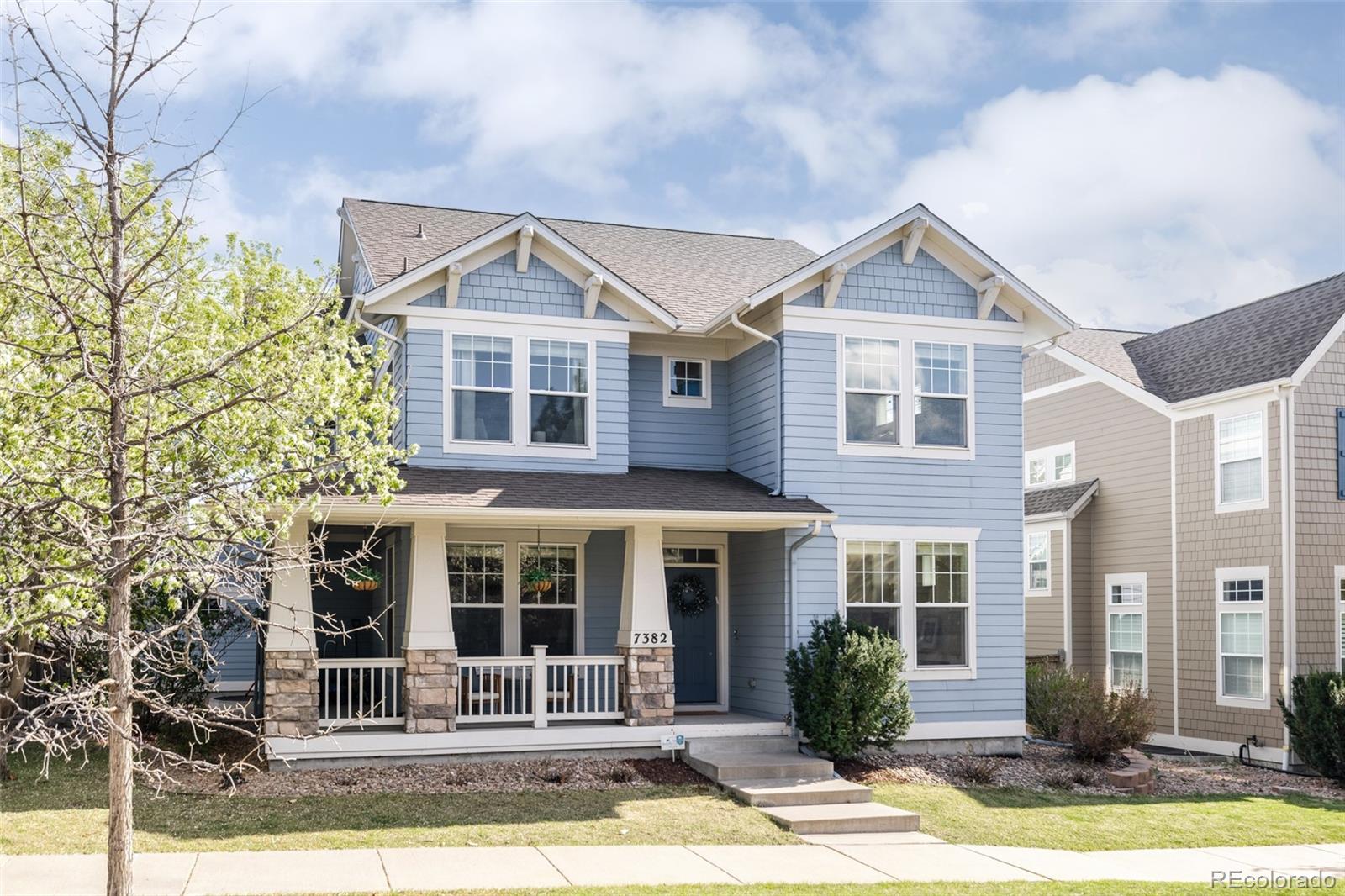 MLS Image #0 for 7382 e 8th place,denver, Colorado