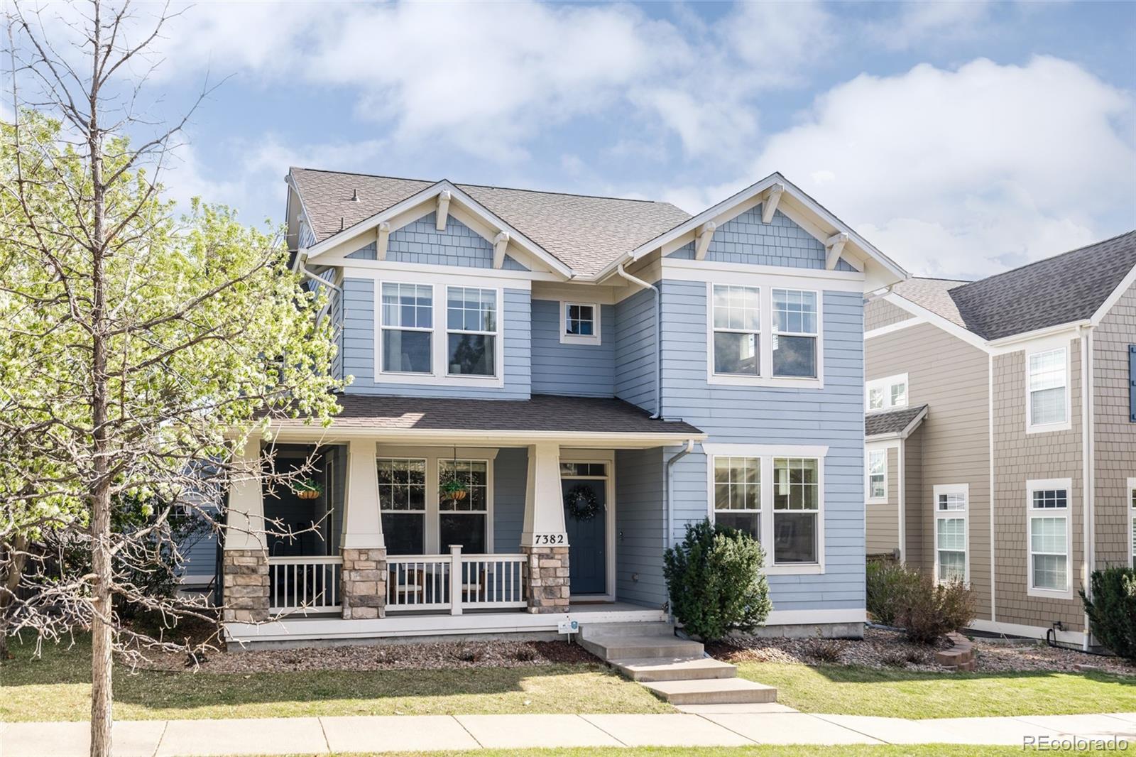MLS Image #41 for 7382 e 8th place,denver, Colorado