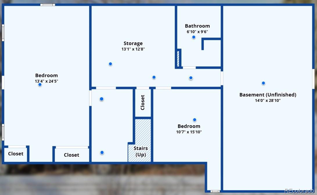 MLS Image #29 for 2481  garrison street,lakewood, Colorado
