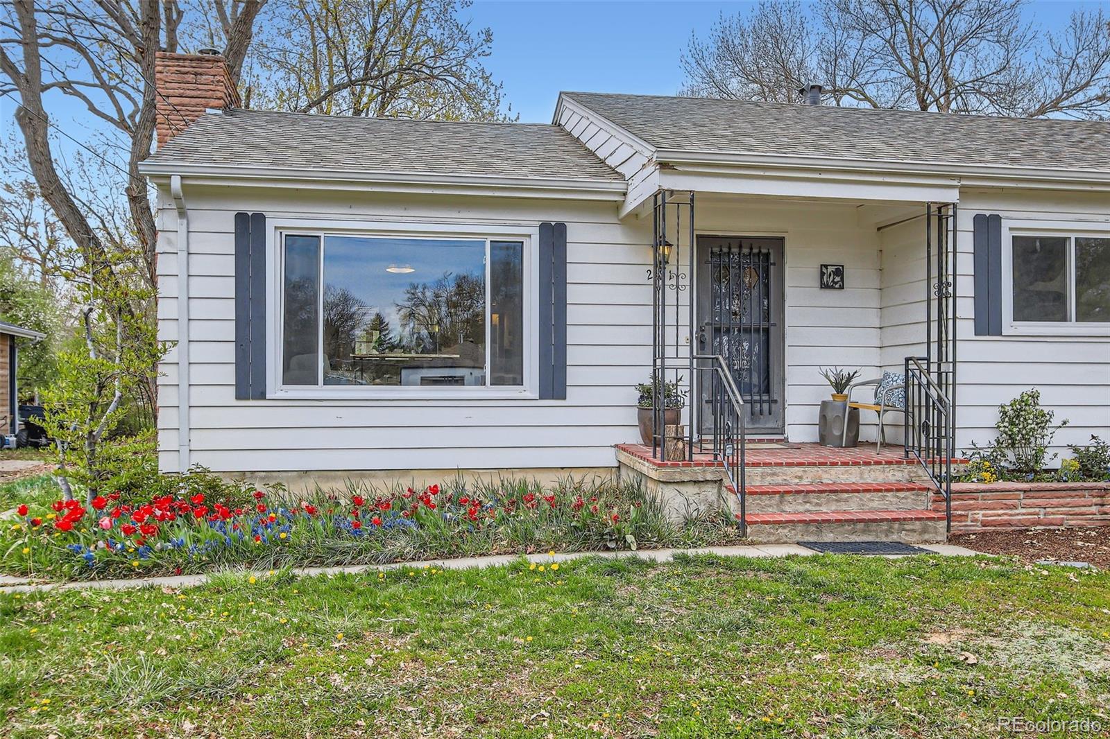 MLS Image #3 for 2481  garrison street,lakewood, Colorado