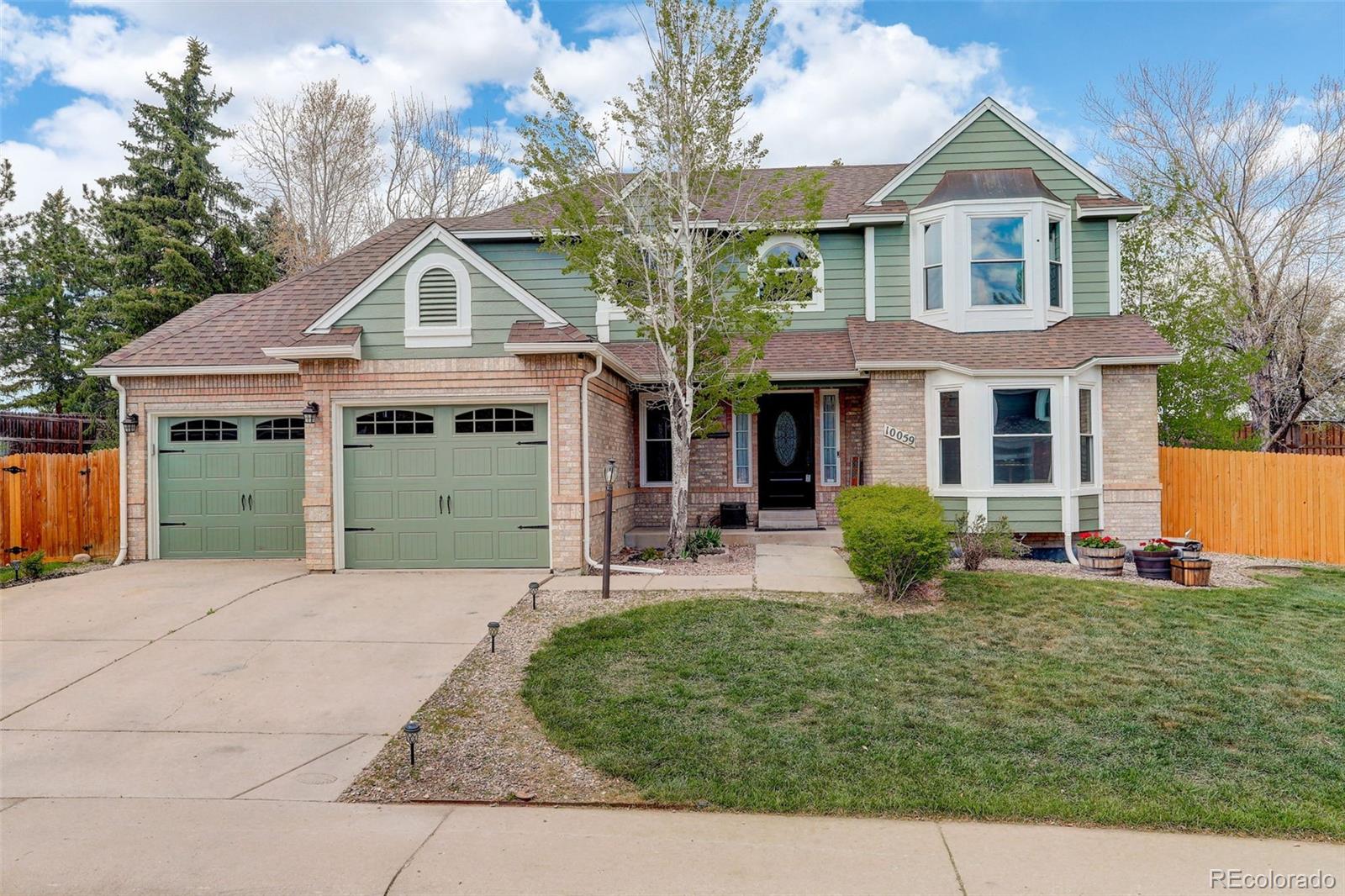 MLS Image #0 for 10059  granite hill drive,parker, Colorado