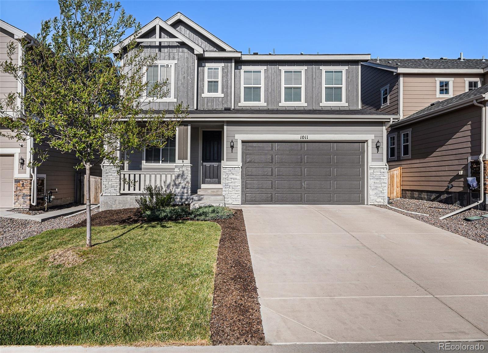 MLS Image #0 for 1011  white leaf circle,castle rock, Colorado