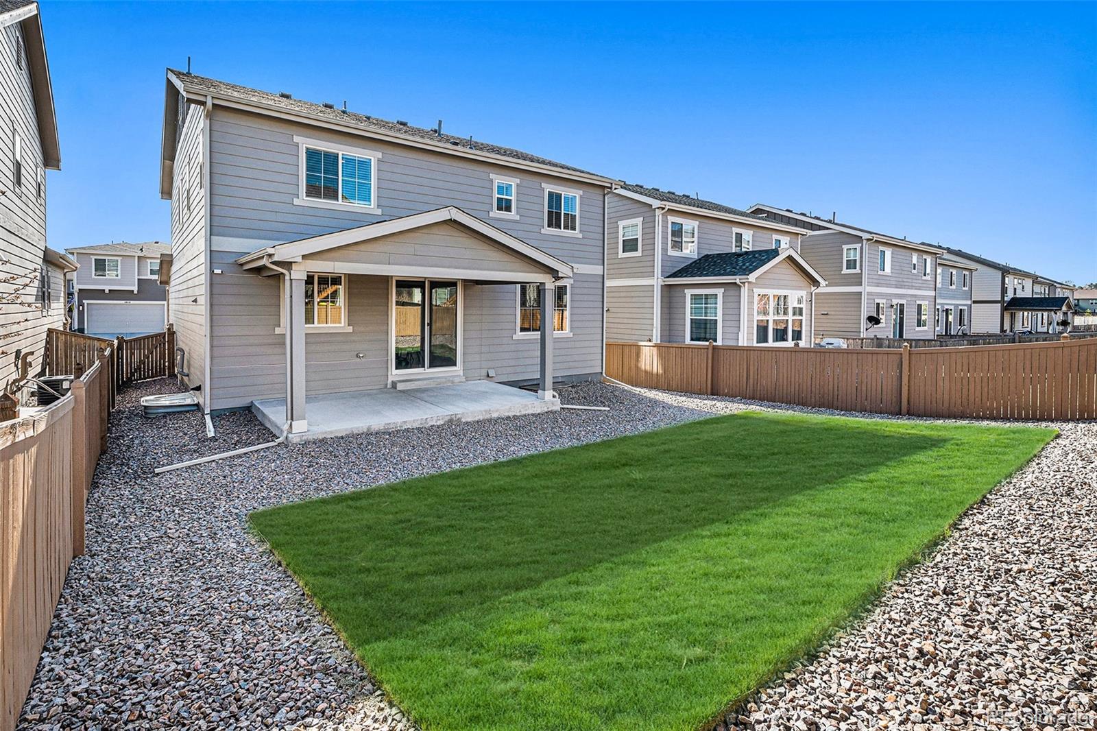 MLS Image #23 for 1011  white leaf circle,castle rock, Colorado