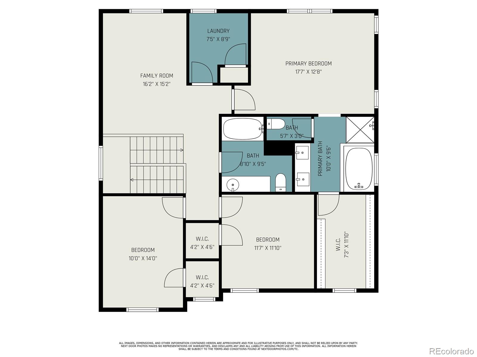 MLS Image #26 for 1011  white leaf circle,castle rock, Colorado