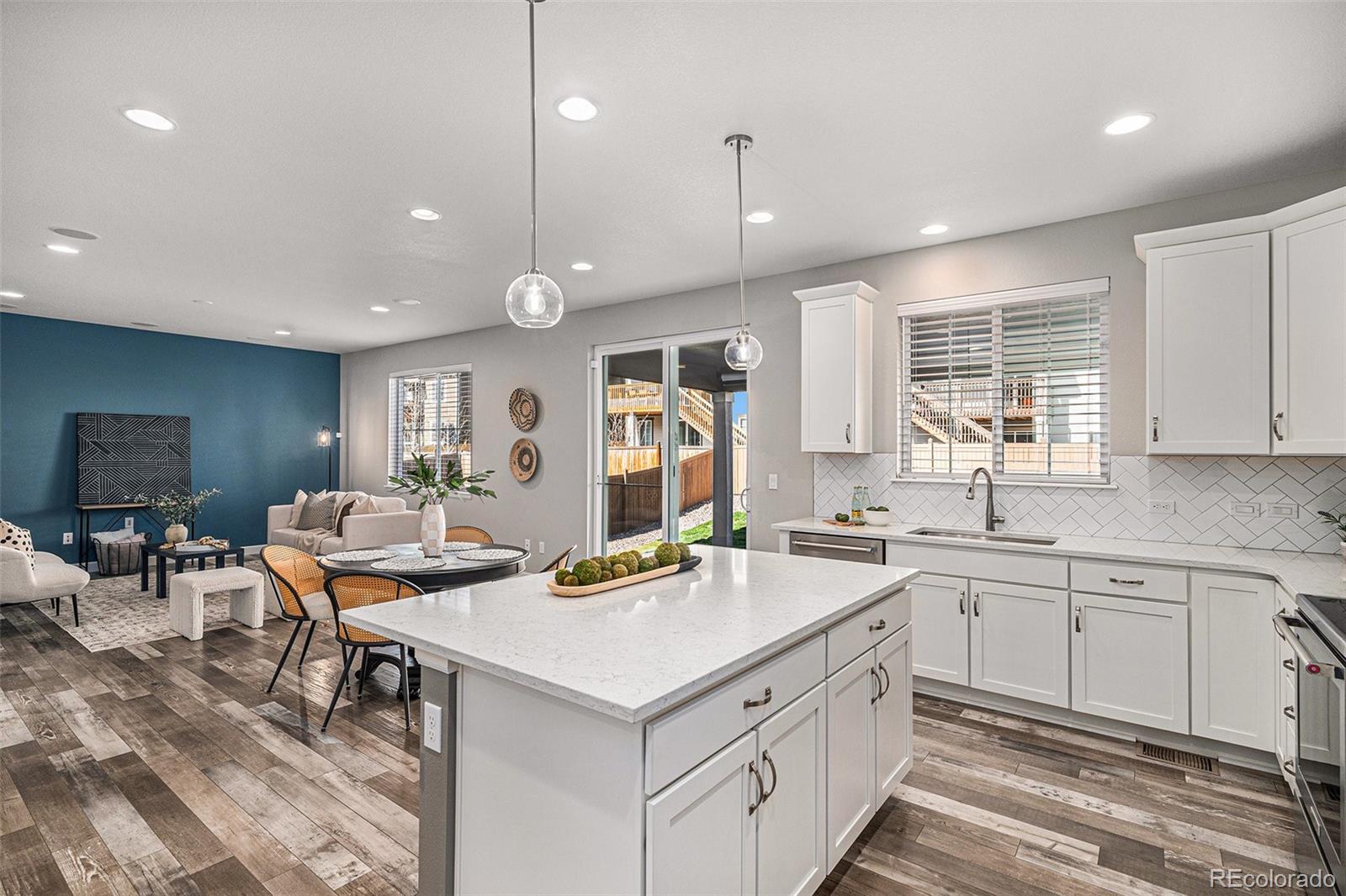 MLS Image #3 for 1011  white leaf circle,castle rock, Colorado