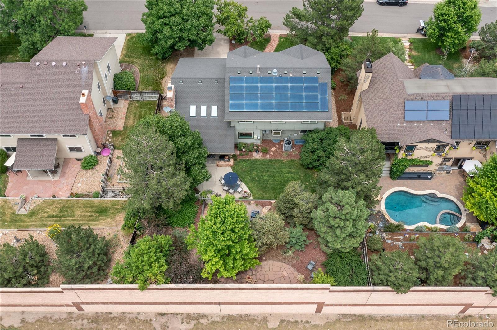 MLS Image #3 for 8291 s krameria way,centennial, Colorado