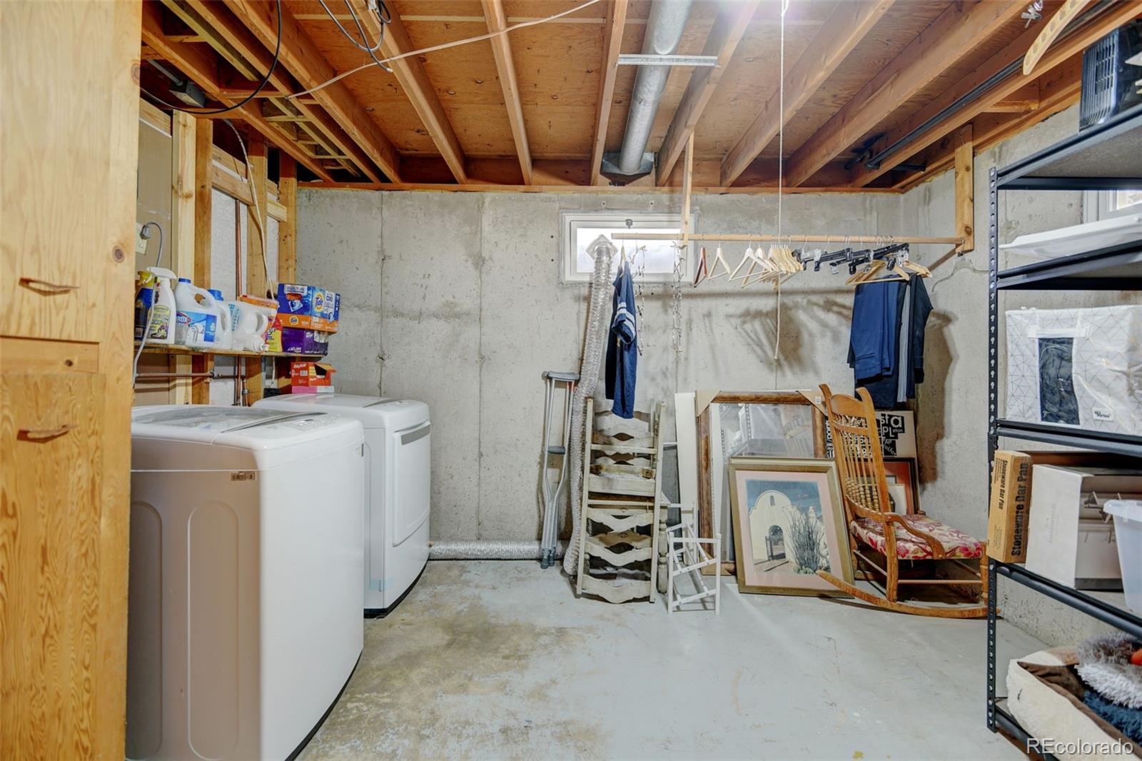MLS Image #21 for 1425 s newport street,denver, Colorado