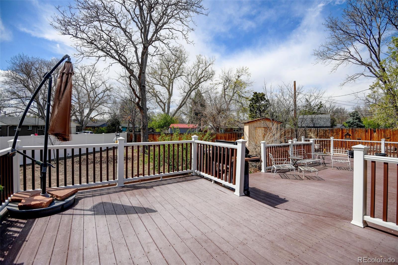 MLS Image #28 for 1425 s newport street,denver, Colorado
