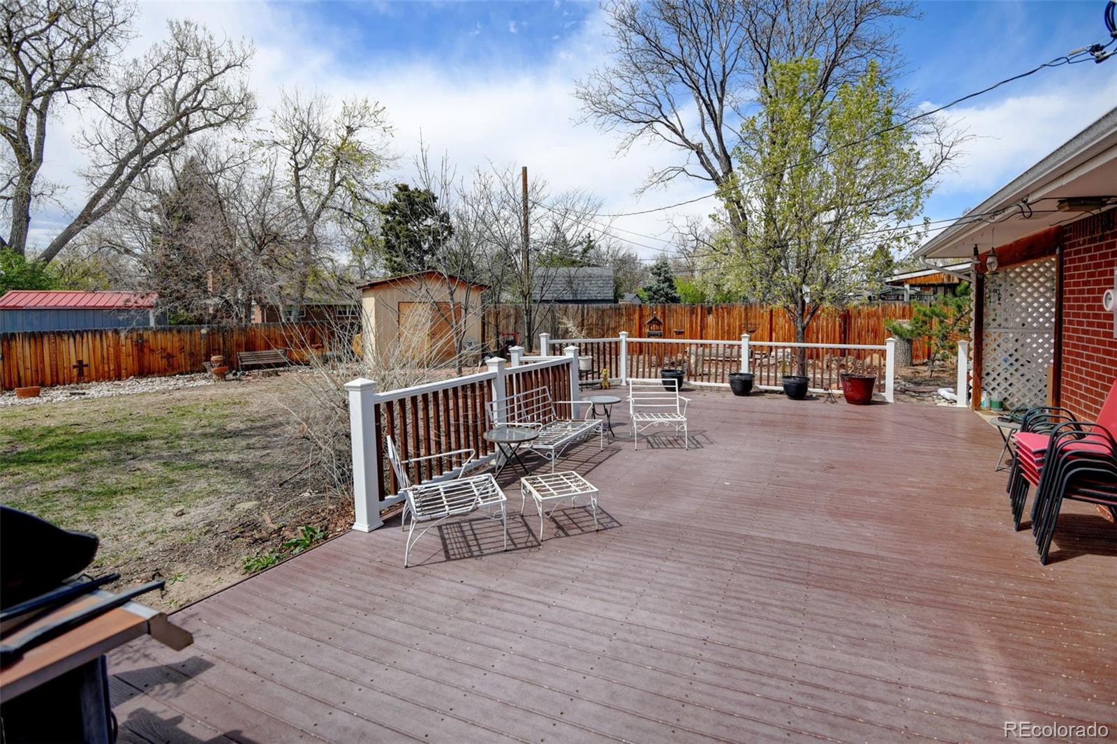 MLS Image #29 for 1425 s newport street,denver, Colorado