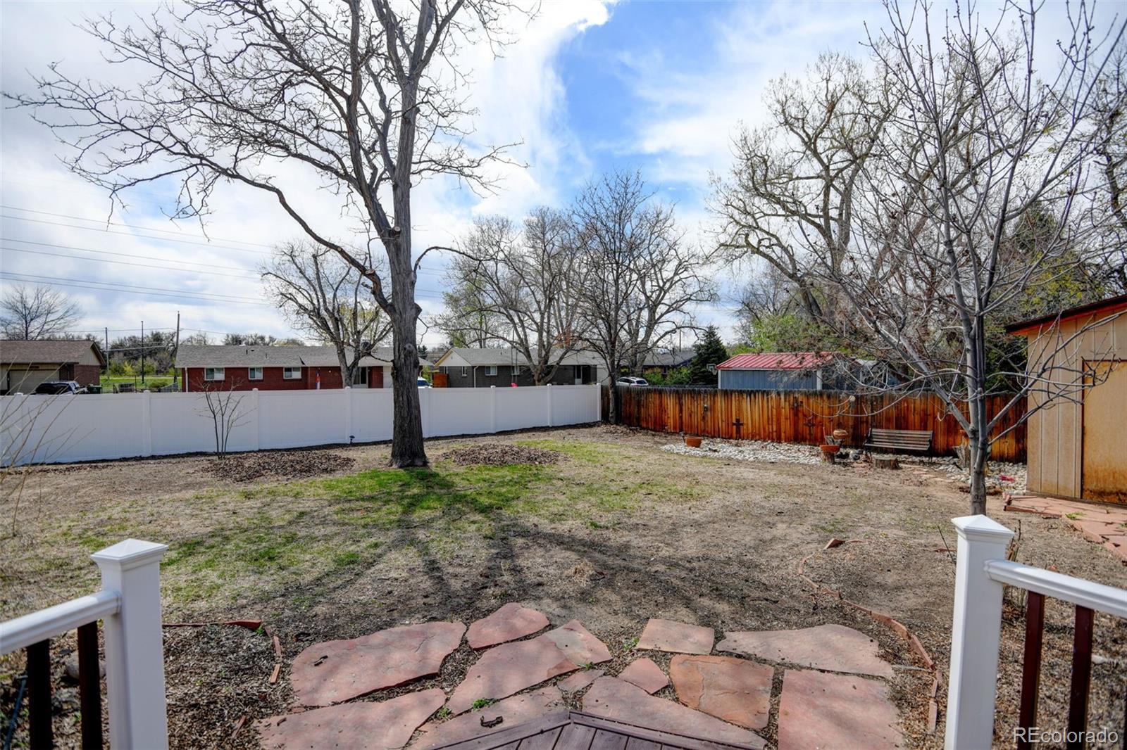 MLS Image #31 for 1425 s newport street,denver, Colorado