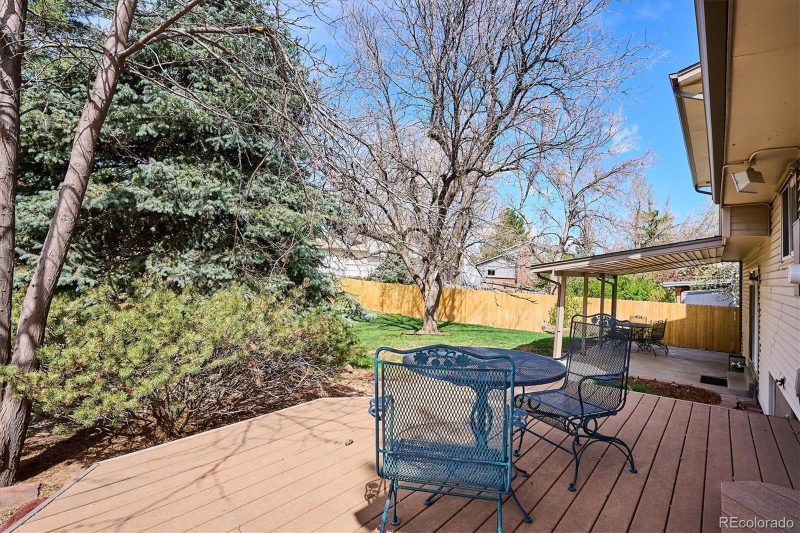 MLS Image #28 for 13183  spica drive,lone tree, Colorado