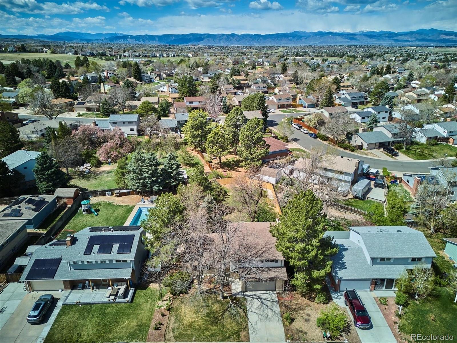 MLS Image #37 for 13183  spica drive,lone tree, Colorado