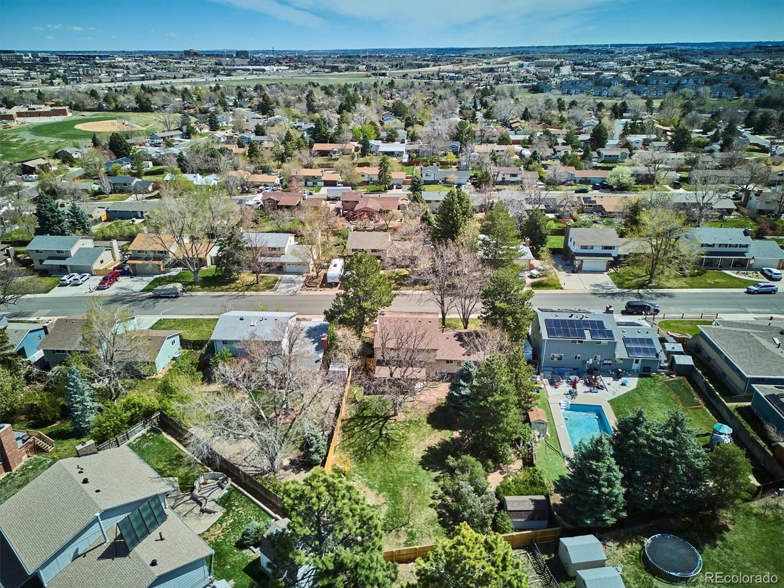 MLS Image #38 for 13183  spica drive,lone tree, Colorado