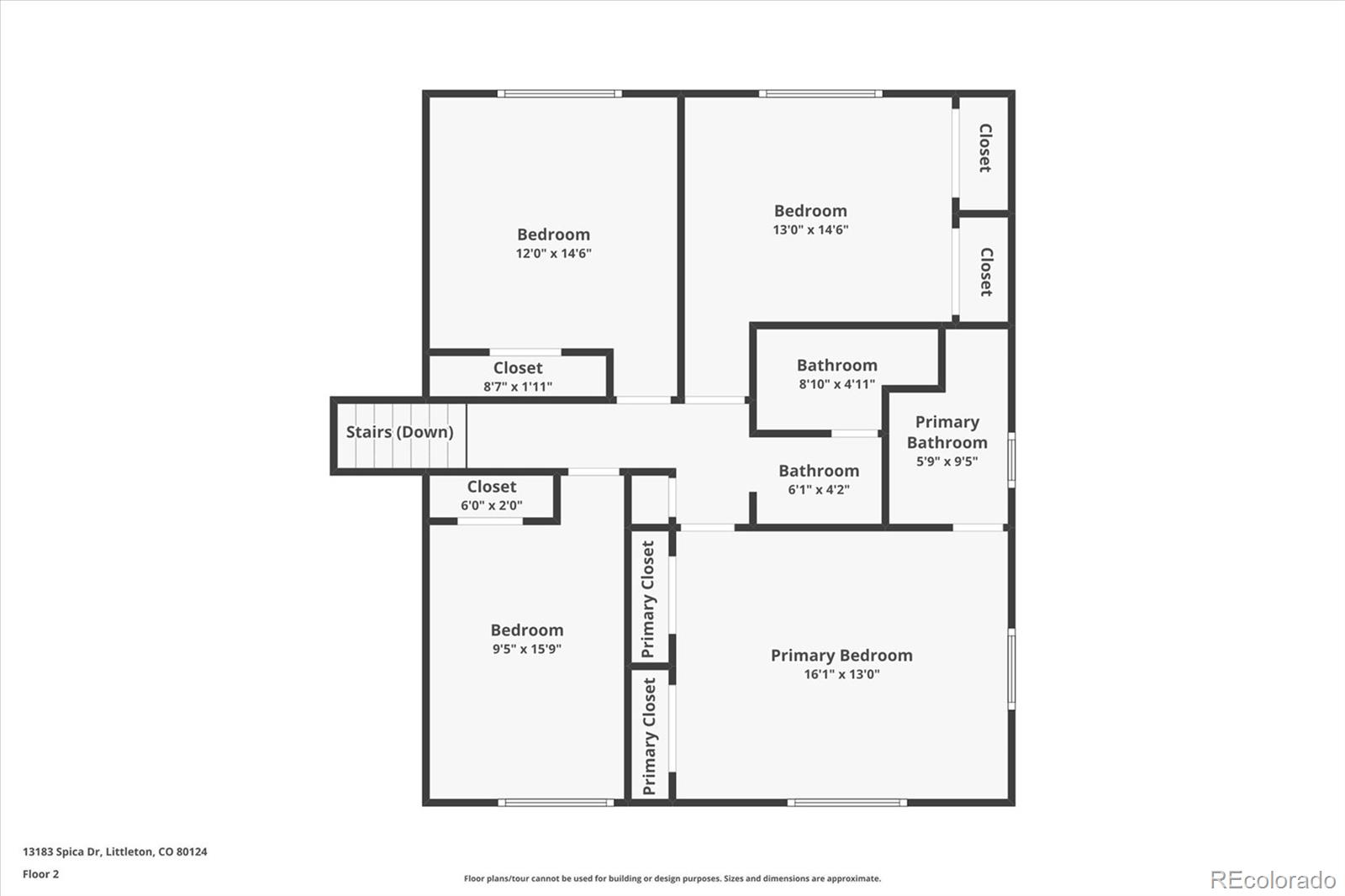 MLS Image #42 for 13183  spica drive,lone tree, Colorado
