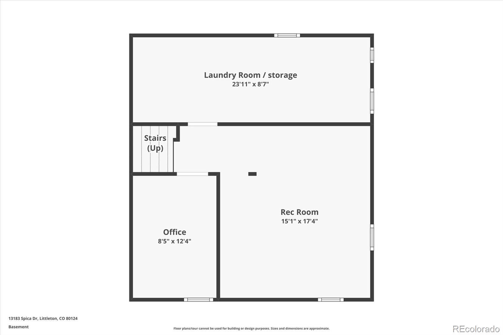 MLS Image #43 for 13183  spica drive,lone tree, Colorado