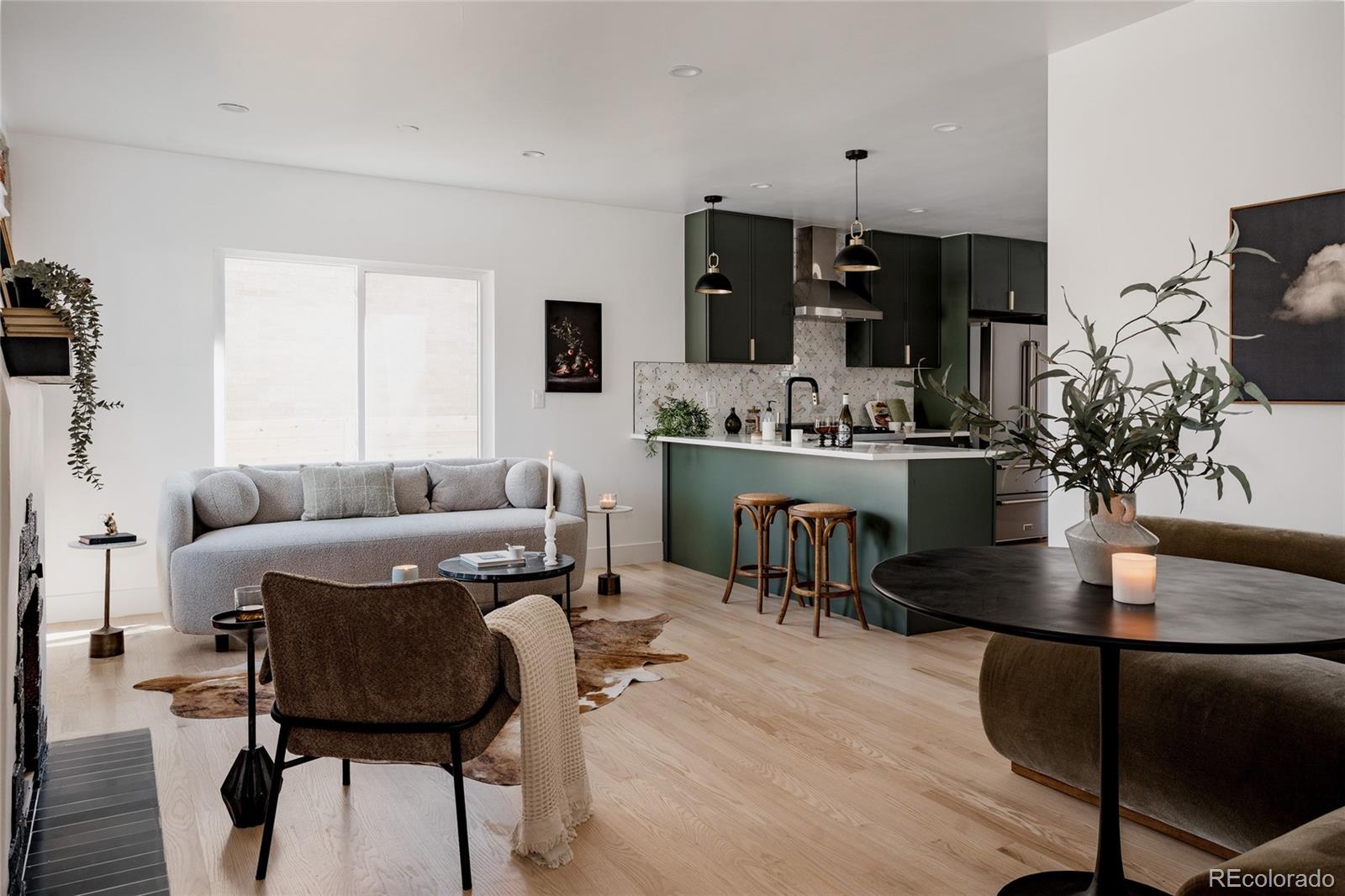 MLS Image #3 for 2085  krameria street,denver, Colorado