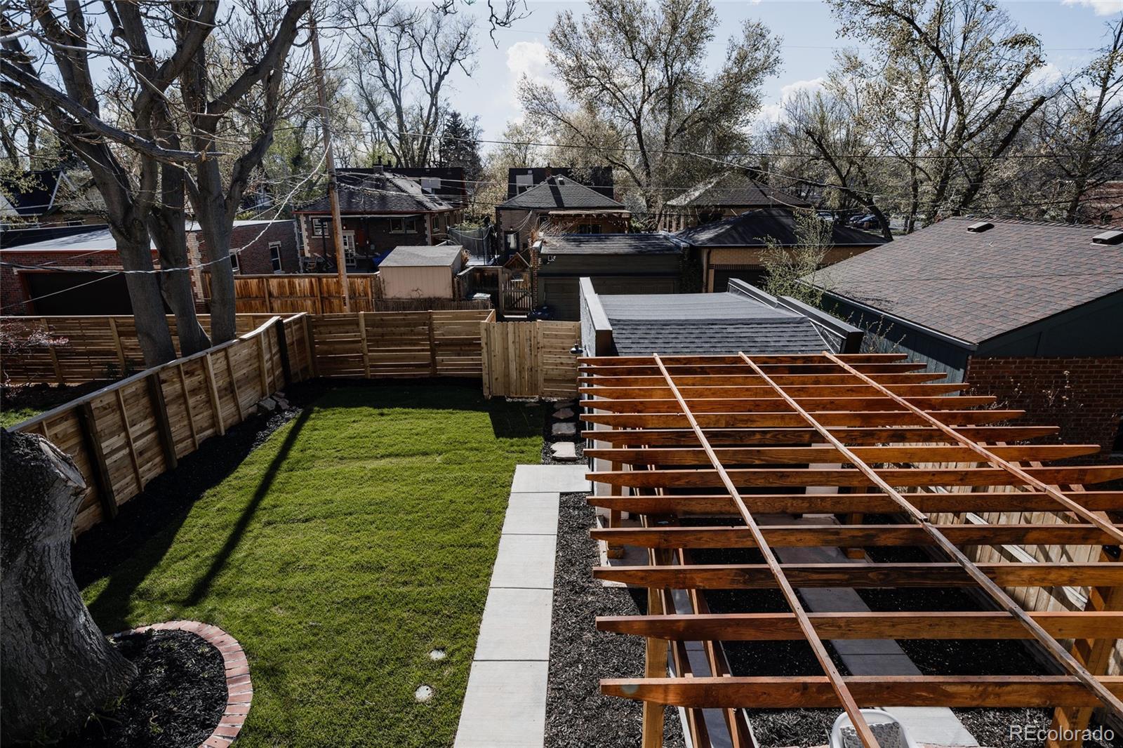 MLS Image #41 for 2085  krameria street,denver, Colorado
