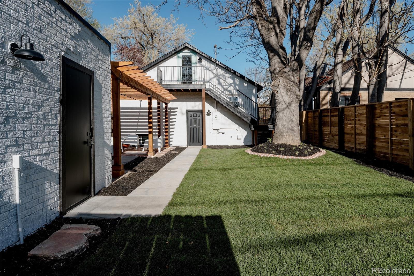 MLS Image #46 for 2085  krameria street,denver, Colorado