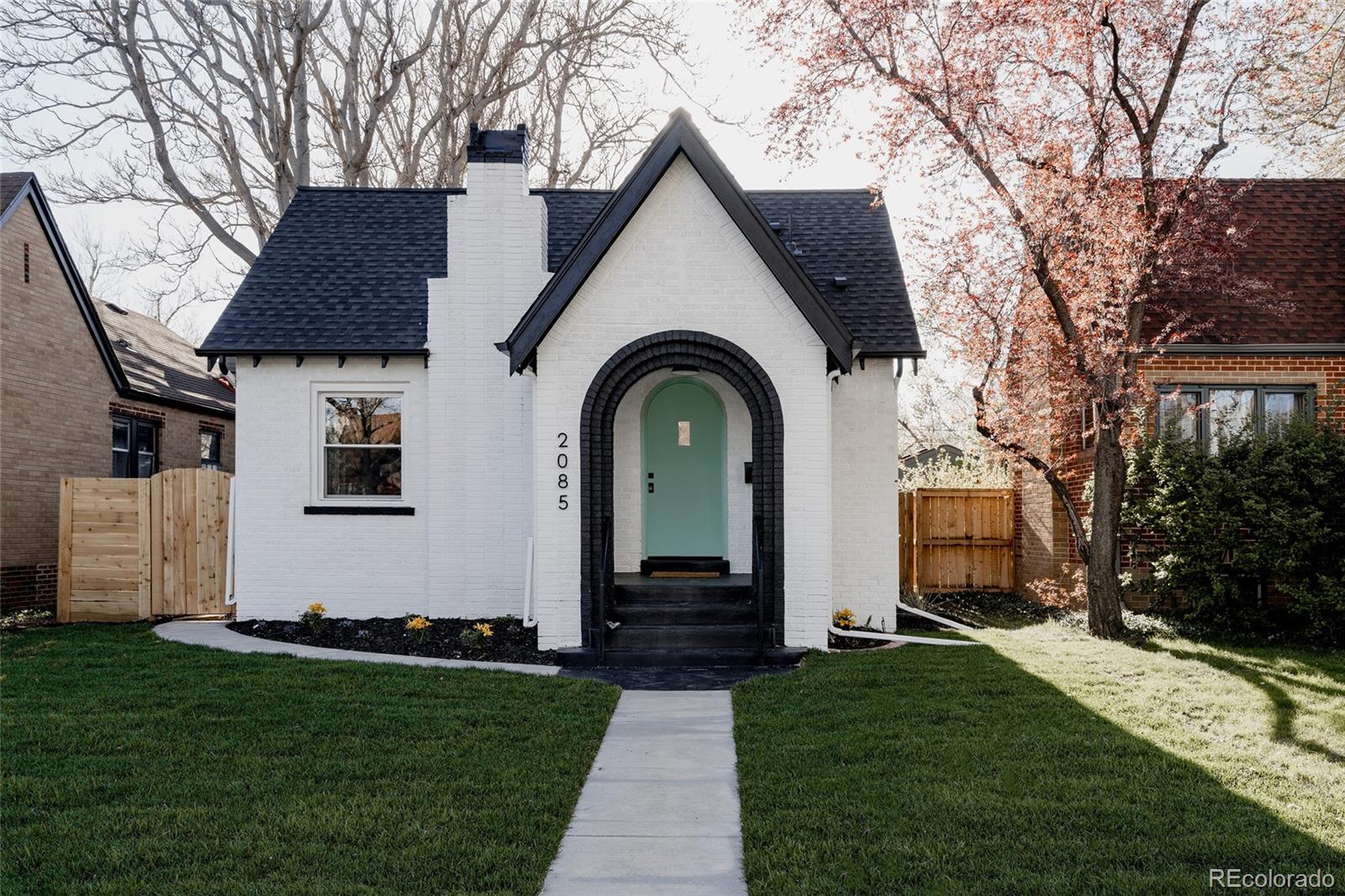 MLS Image #49 for 2085  krameria street,denver, Colorado