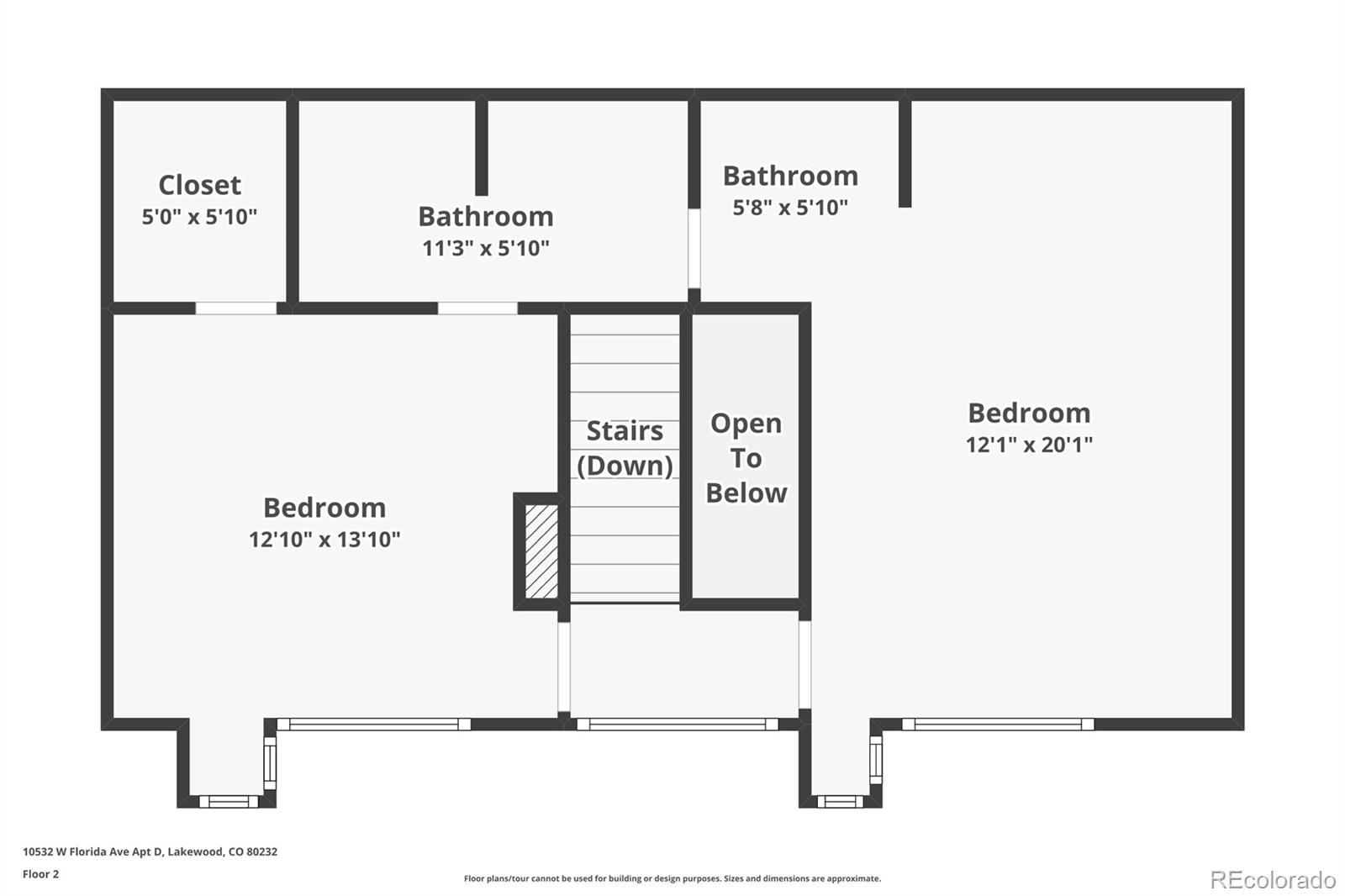 MLS Image #35 for 10532 w florida avenue d,lakewood, Colorado