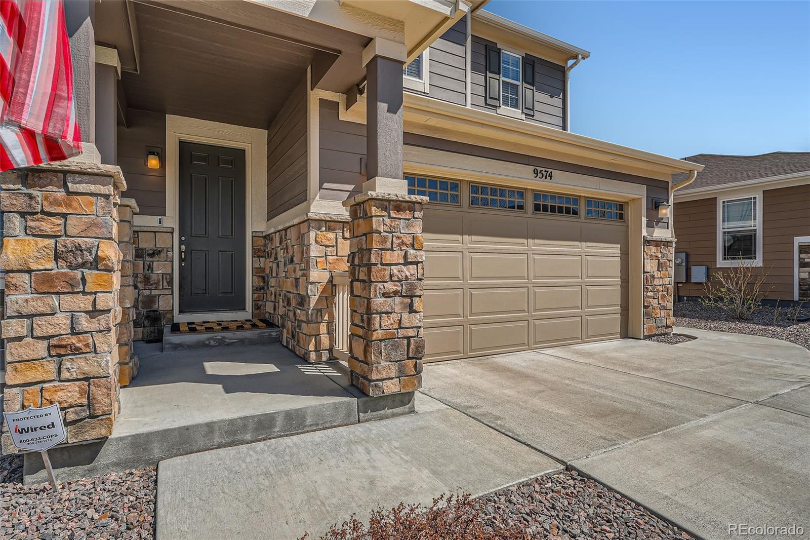 MLS Image #2 for 9574  keystone trail,parker, Colorado