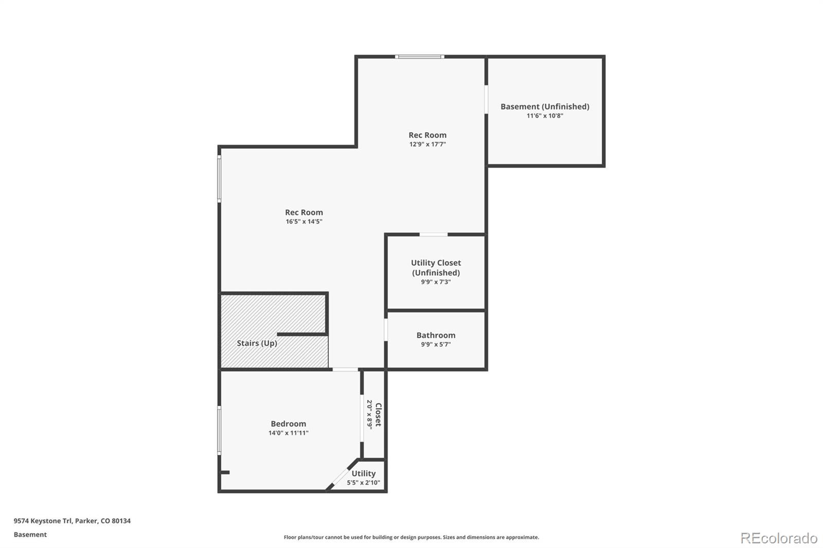 MLS Image #31 for 9574  keystone trail,parker, Colorado