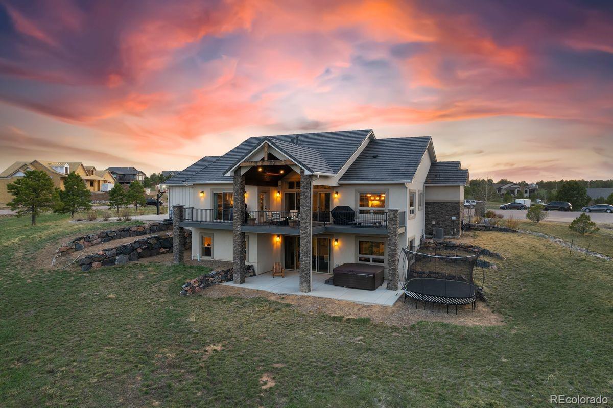 MLS Image #42 for 4043  needles drive,colorado springs, Colorado