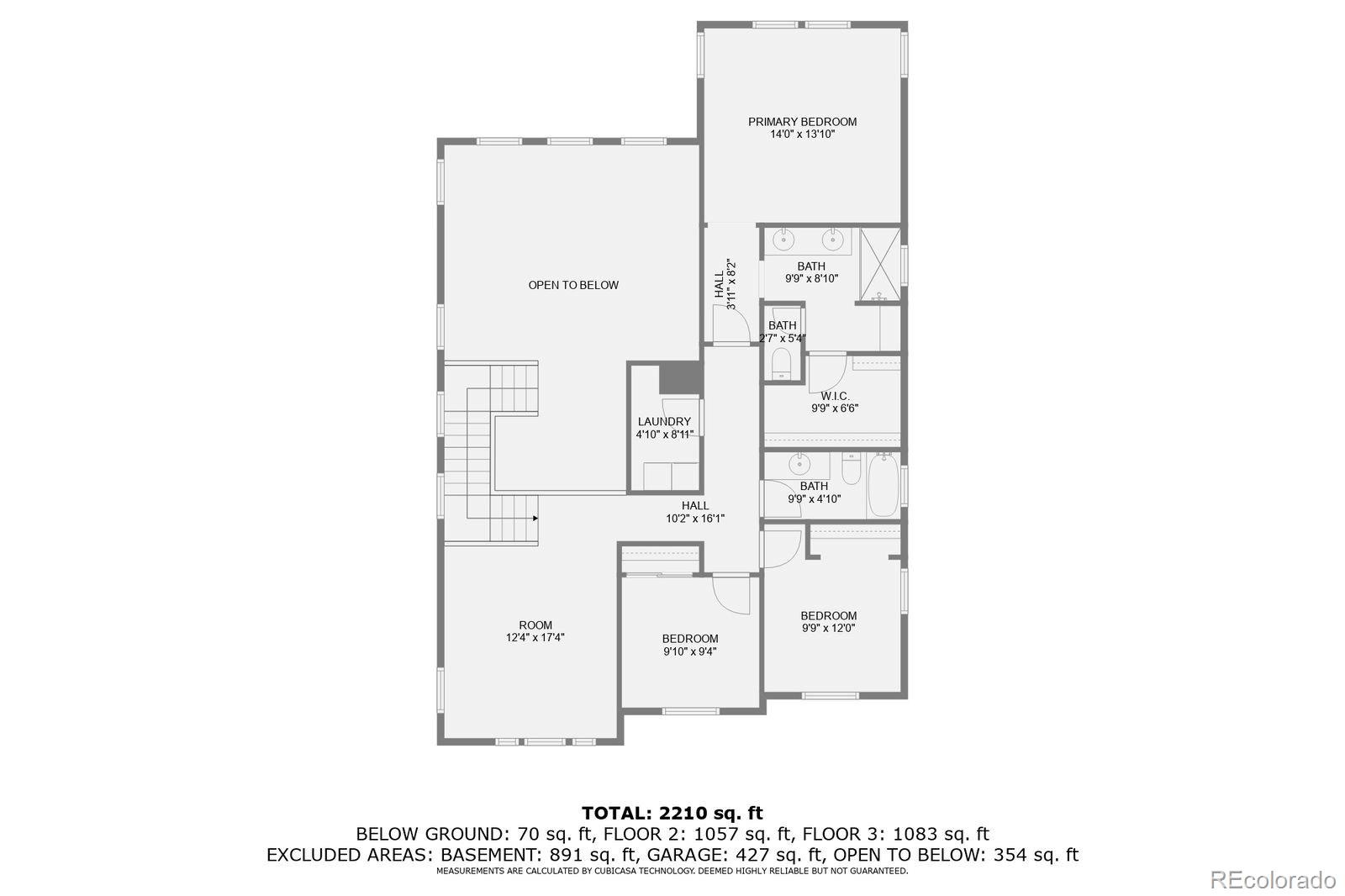 MLS Image #46 for 4672  basalt ridge circle,castle rock, Colorado