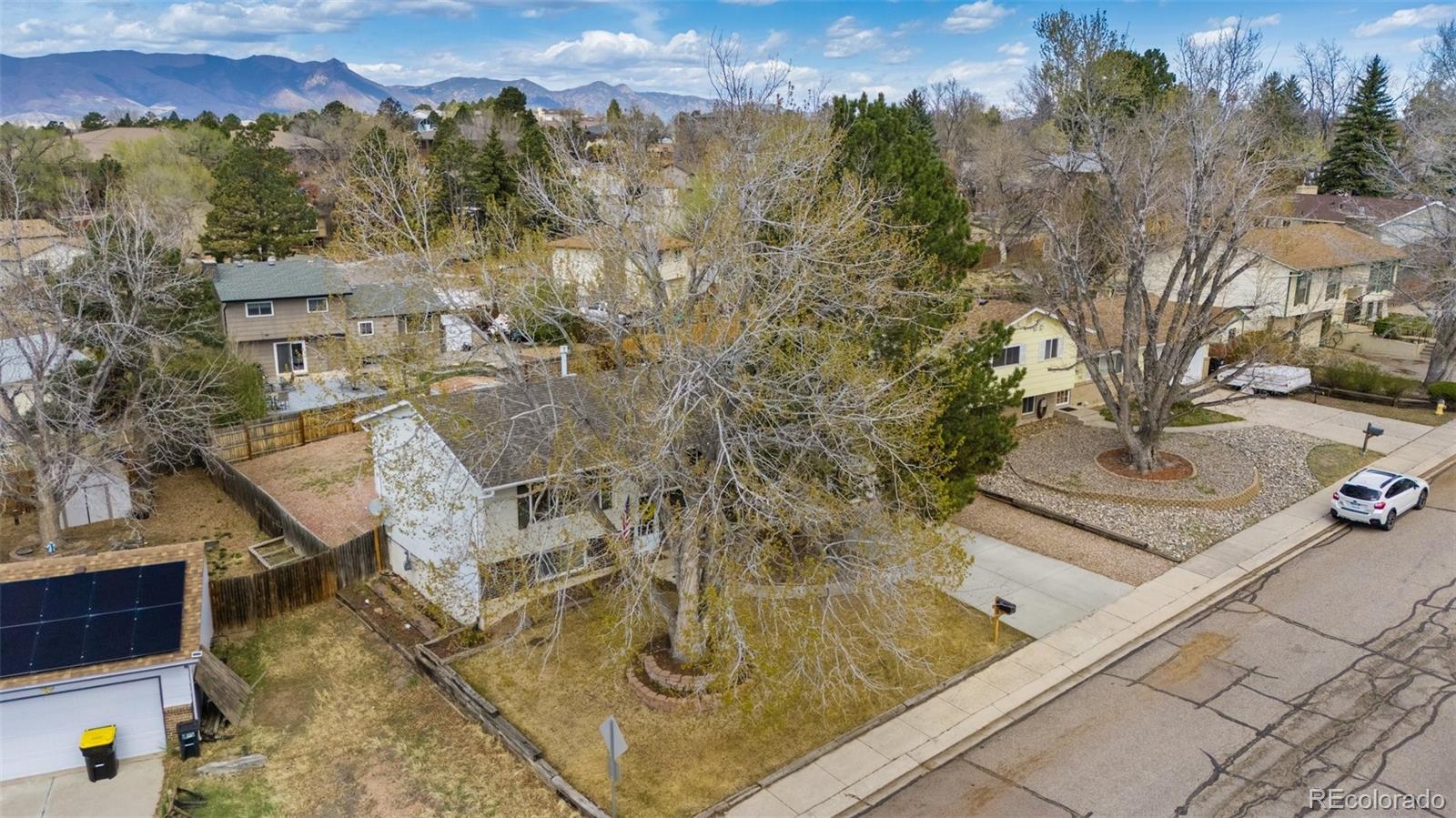 MLS Image #2 for 2880  el capitan drive,colorado springs, Colorado