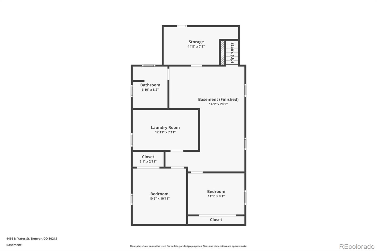 MLS Image #47 for 4456  yates street,denver, Colorado