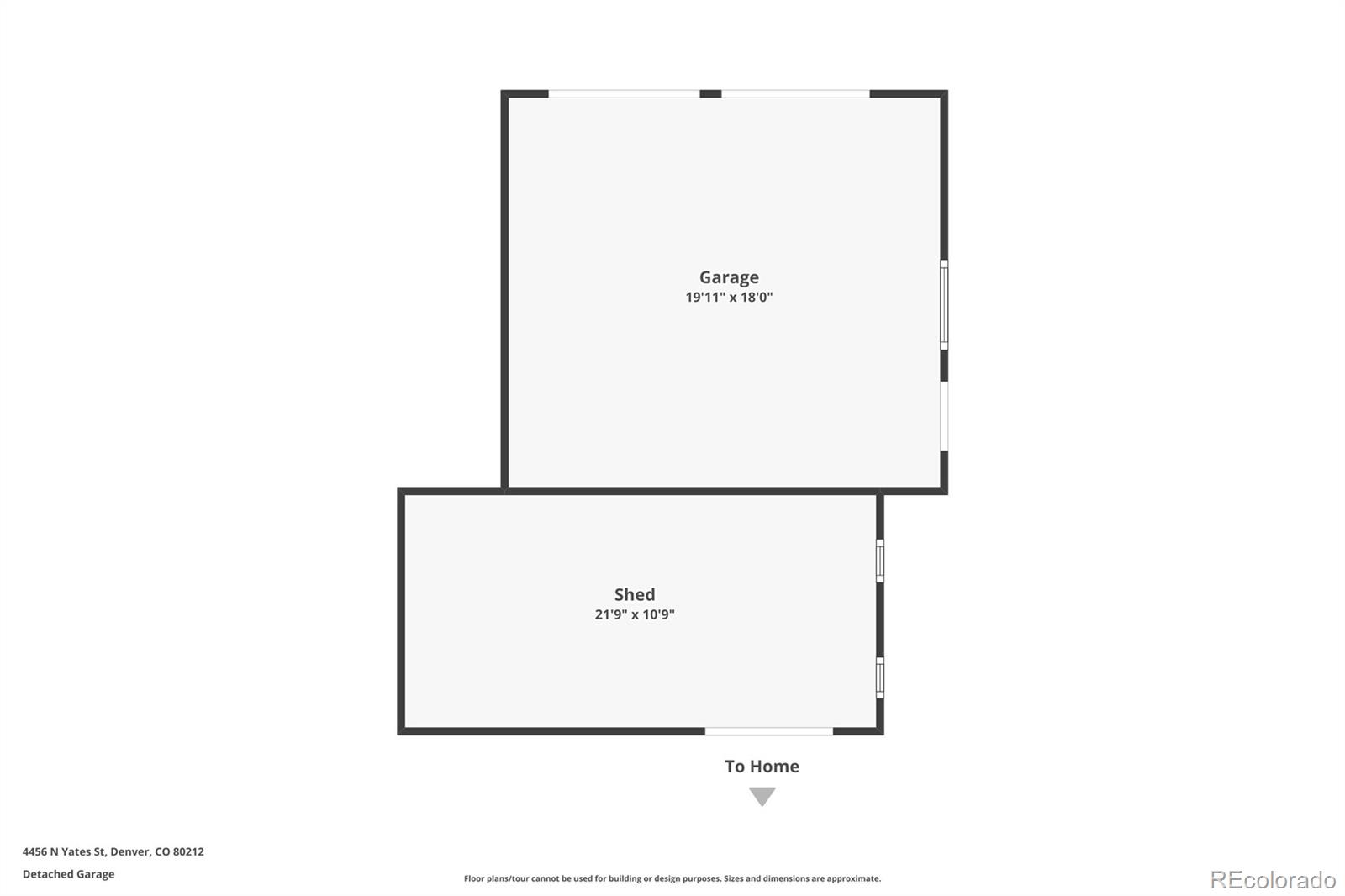 MLS Image #48 for 4456  yates street,denver, Colorado