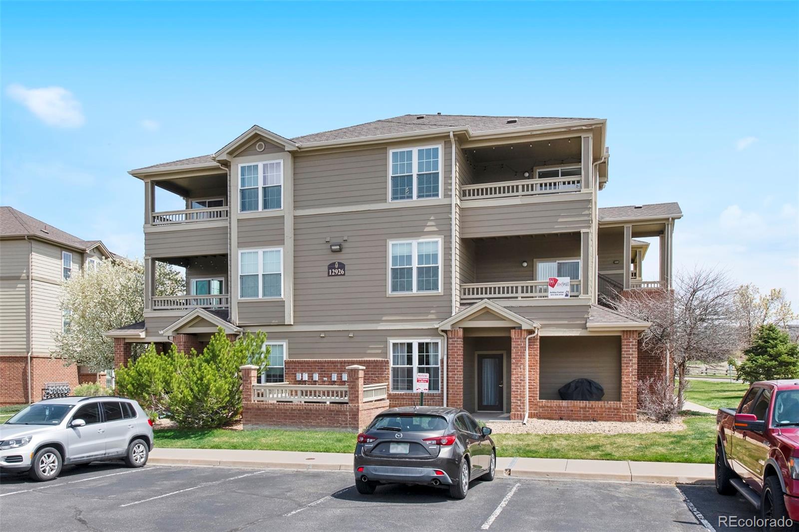 MLS Image #1 for 12926  ironstone way 101,parker, Colorado