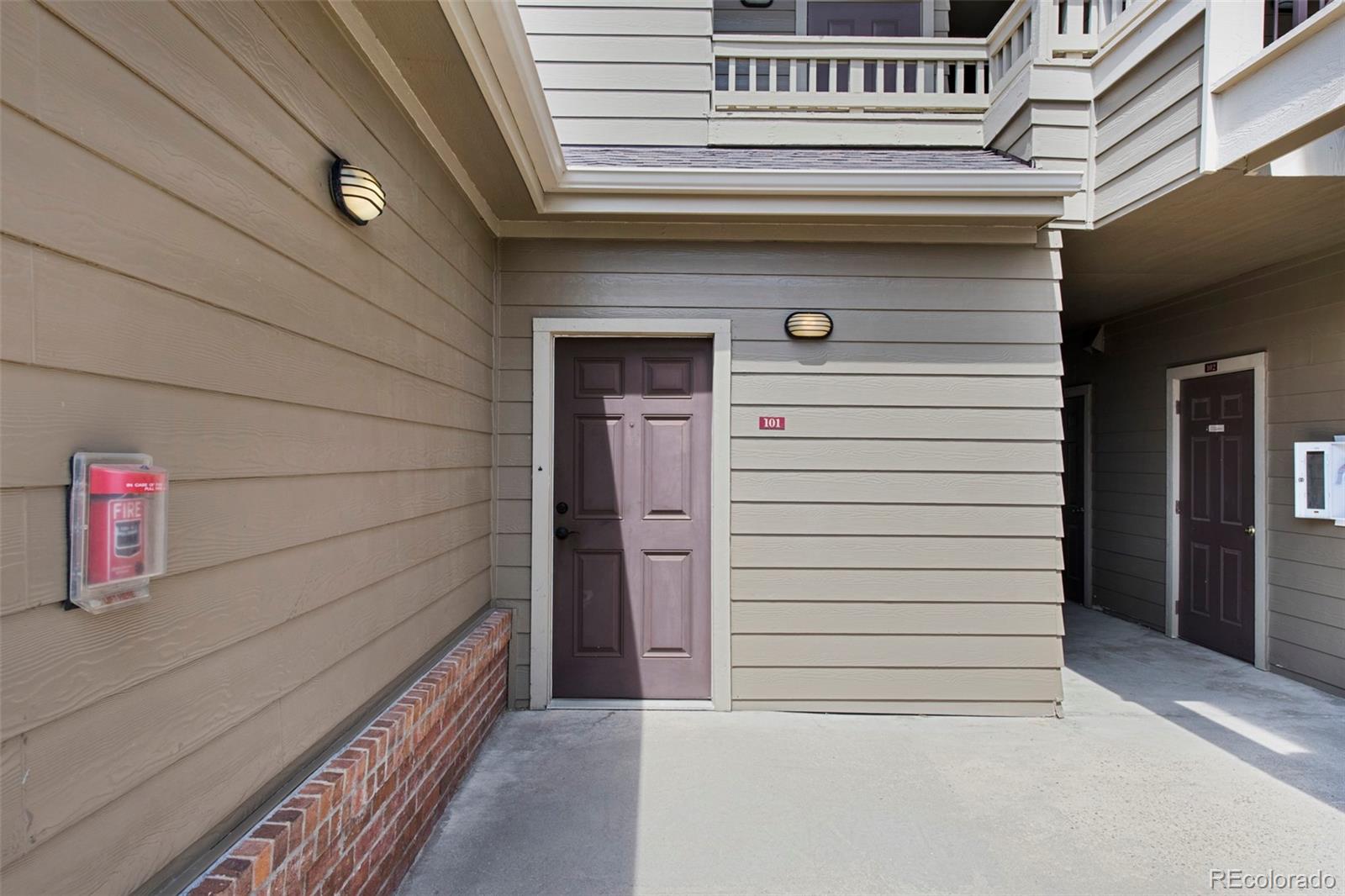 MLS Image #2 for 12926  ironstone way 101,parker, Colorado