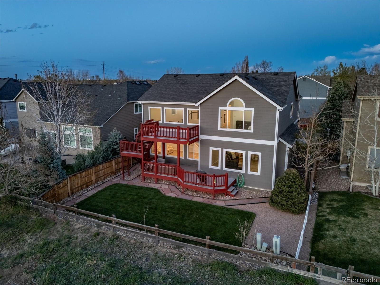 MLS Image #41 for 9505  painted canyon circle,highlands ranch, Colorado