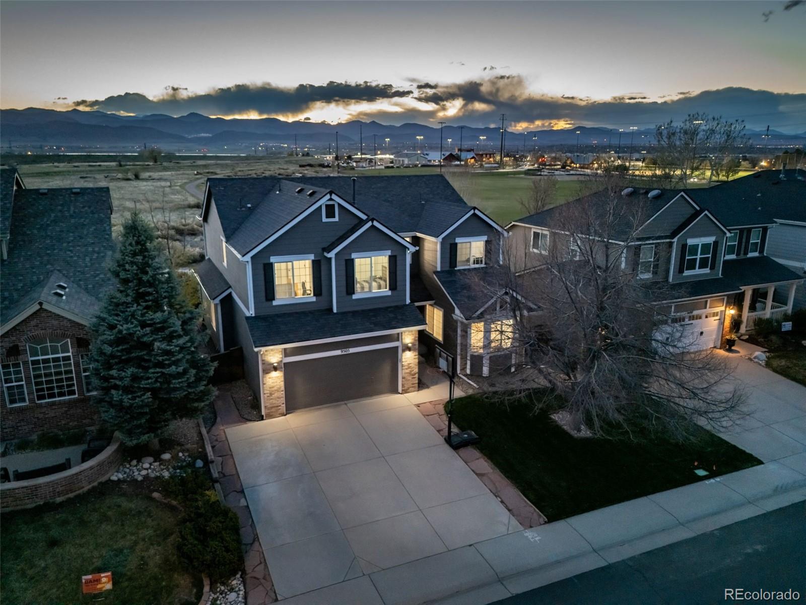 MLS Image #44 for 9505  painted canyon circle,highlands ranch, Colorado