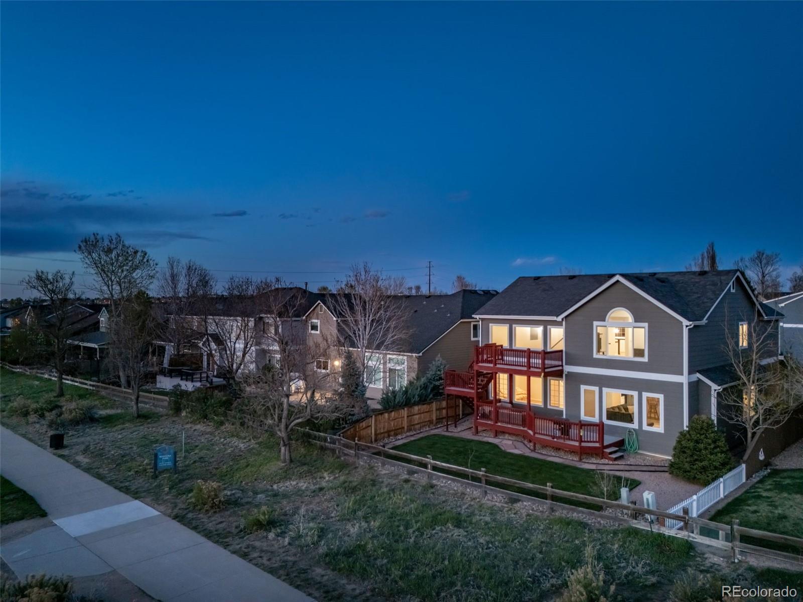 MLS Image #45 for 9505  painted canyon circle,highlands ranch, Colorado