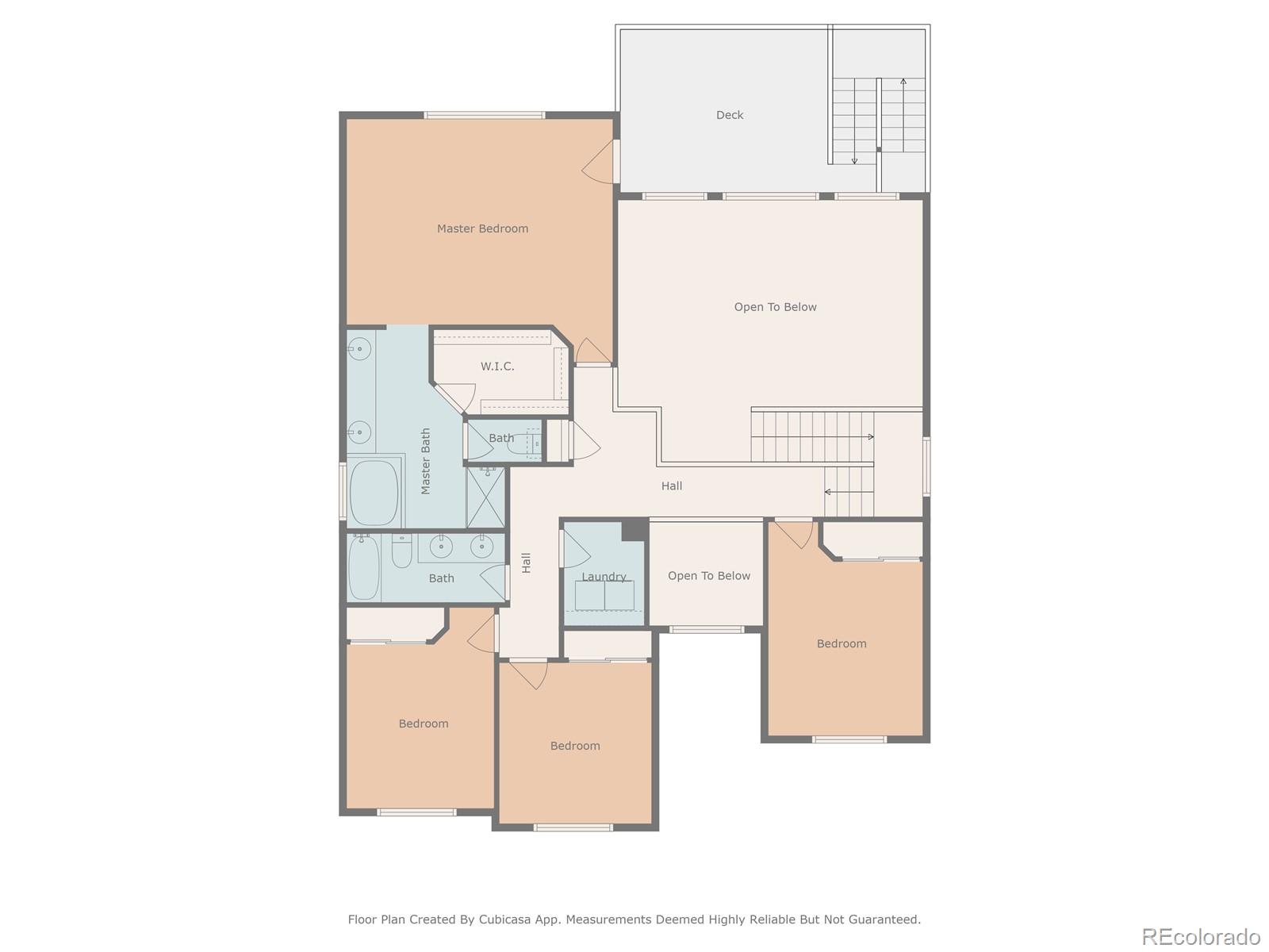 MLS Image #46 for 9505  painted canyon circle,highlands ranch, Colorado