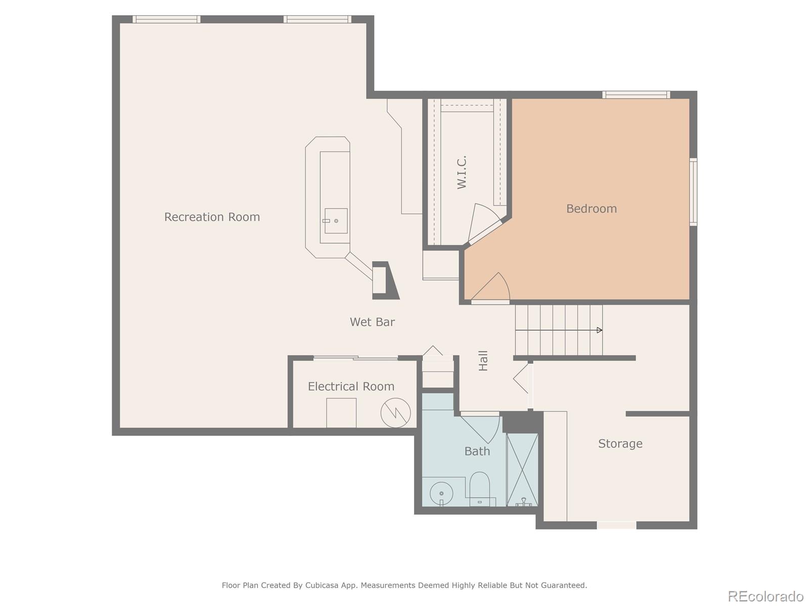 MLS Image #48 for 9505  painted canyon circle,highlands ranch, Colorado