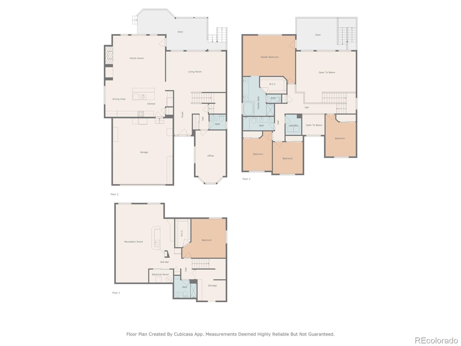 MLS Image #49 for 9505  painted canyon circle,highlands ranch, Colorado